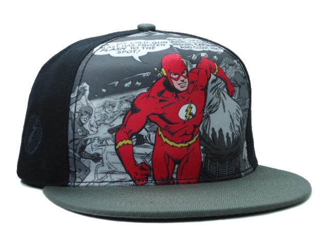 DC Comics Snapback Hat #139
